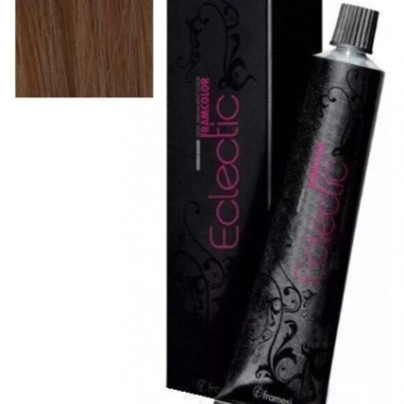 4NE Medium Chestnut Framesi Framcolor Eclectic Demi-Perm Hair Color Cream - Picture 1 of 1